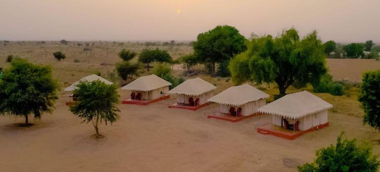 Treebo Desert Harmony Camp图片