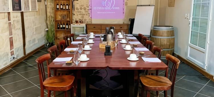 克尔威戈尼斯旅馆(Le Coeur des Vignes)图片