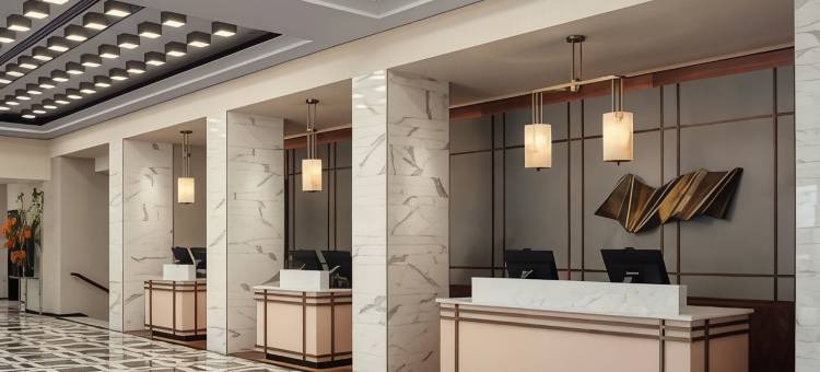 伦敦格罗夫纳广场万豪酒店(London Marriott Hotel Grosvenor Square)图片