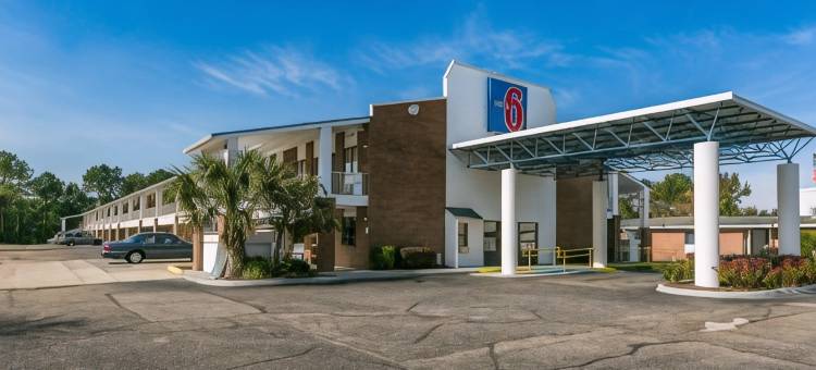 多森6号汽车旅馆(Motel 6 Dothan, Al)图片