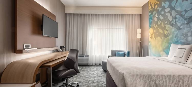 代顿北万豪万怡酒店(Courtyard Dayton North)图片