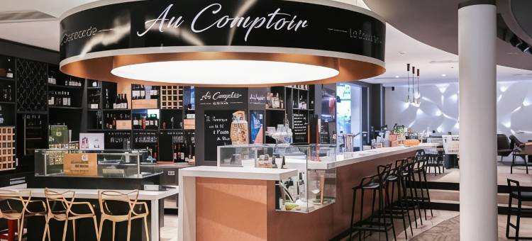 诺富特比亚里茨安格雷度假村和水疗酒店(Novotel Resort & Spa Biarritz Anglet)图片