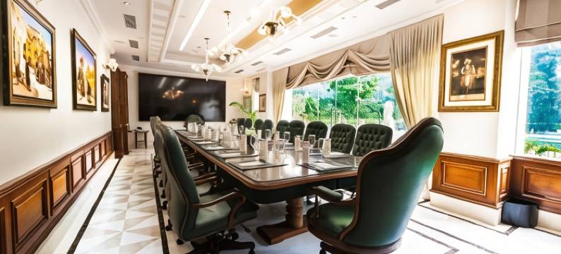 帝国酒店(The Imperial, New Delhi)图片