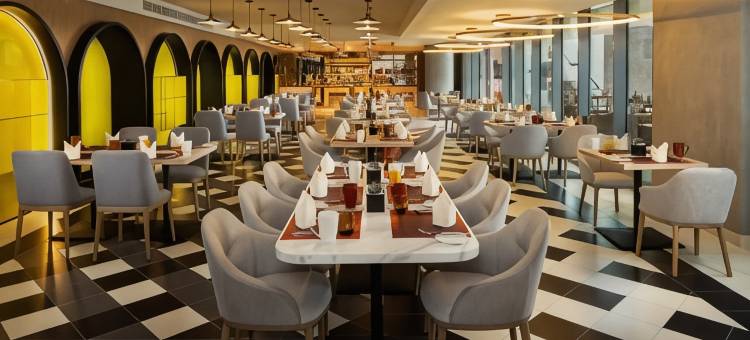 阿特里亚商业湾千禧年酒店(Millennium Atria Business Bay)图片