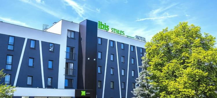 宜必思尚品华沙西酒店(ibis Styles Warszawa West)图片