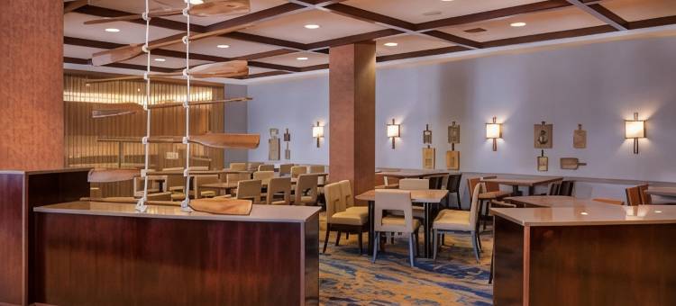 Residence Inn 酒店波特兰市中心/海滨(Residence Inn Portland Downtown/Waterfront)图片