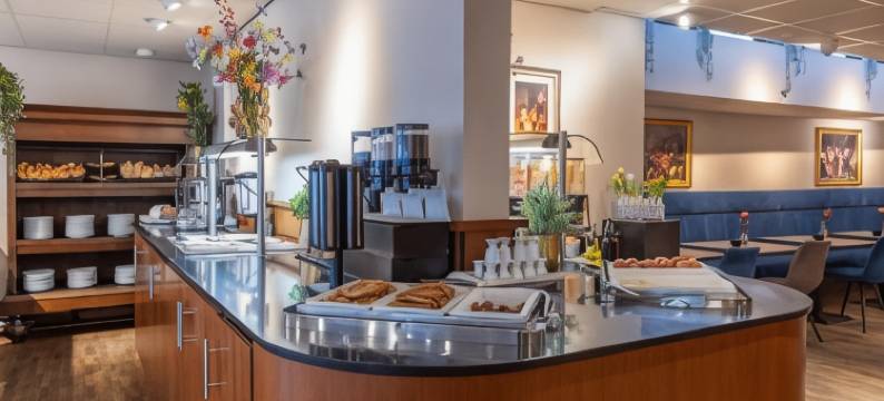 法兰斯哈尔斯阿姆拉斯大酒店(Amrâth Grand Hotel Frans Hals)图片