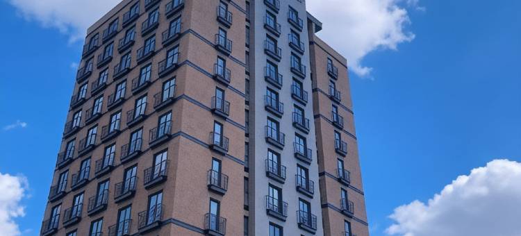 安卡拉机场智选假日酒店-IHG旗下(Holiday Inn Express Ankara - Airport)图片