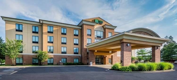 智选假日套房酒店东北镇(Holiday Inn Express & Suites North East)图片