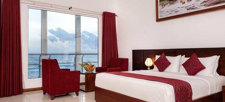 科伦坡海市蜃楼酒店(Mirage Colombo)图片