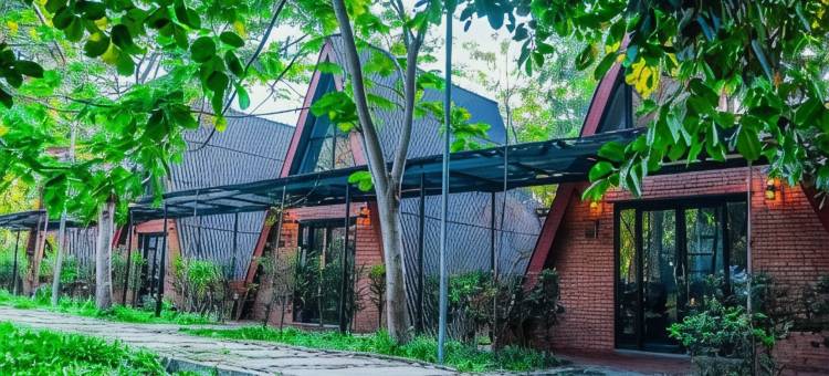 普雷克卡达特度假村(Prek Kdat Resort)图片