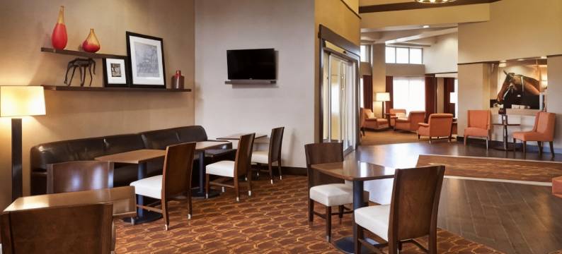 欢朋酒店及套房北沃斯堡-联盟机场(Hampton Inn & Suites N. Ft. Worth-Alliance Airport)图片