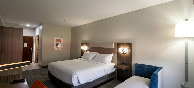 萨尔弗斯普林斯智选假日酒店(Holiday Inn Express & Suites Sulphur Springs)图片