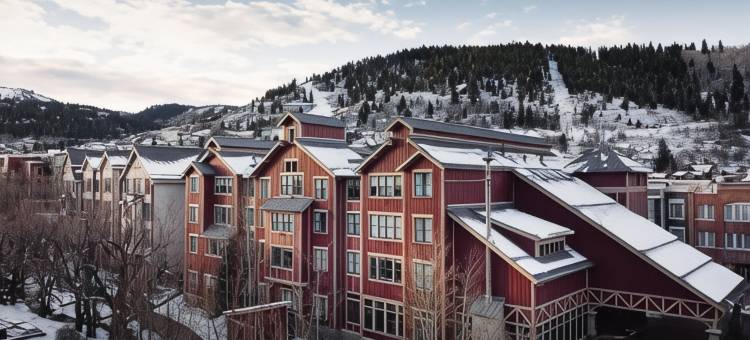 苏米特瓦驰万豪酒店(Marriott's Summit Watch)图片