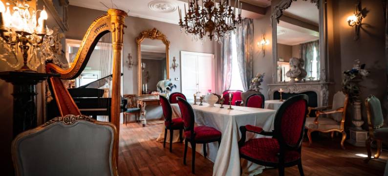 Le Domaine du château Blanc à 10 Minutes de Paira Daiza图片