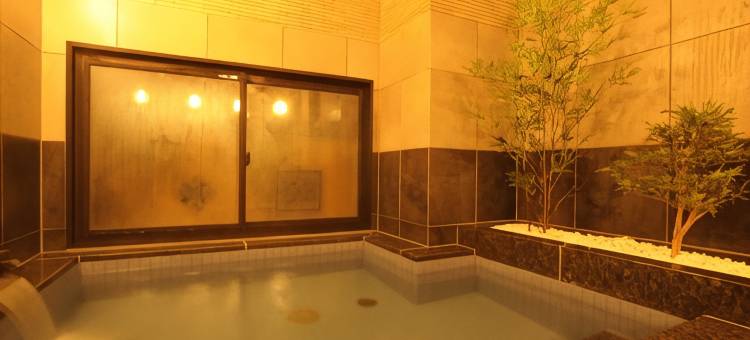 宇部新川AB酒店(AB Hotel Ubeshinkawa)图片