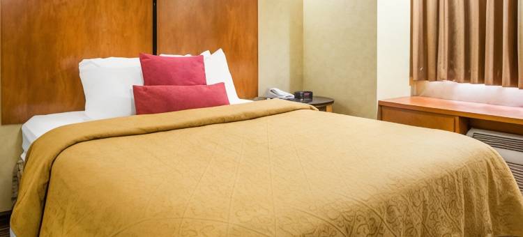 北部/北极星品质套房酒店(Quality Inn & Suites North-Polaris)图片