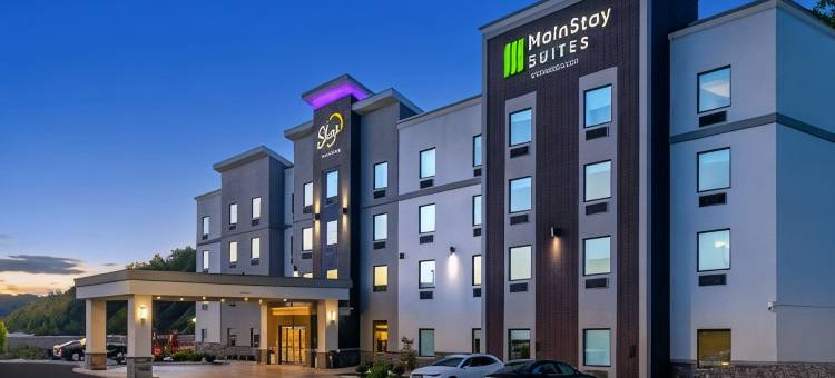 温菲尔德-提斯谷舒眠酒店(Sleep Inn Winfield - Teays Valley)图片