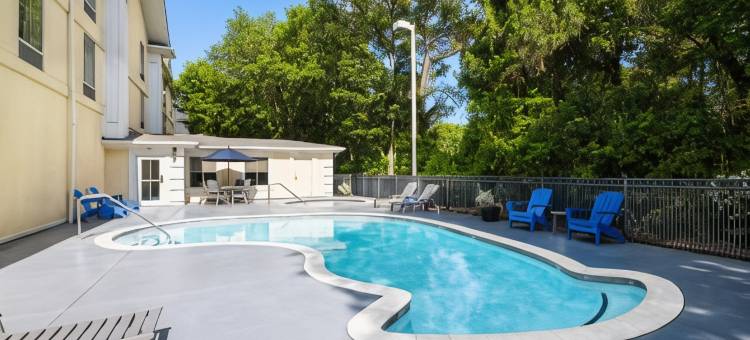 默勒尔斯因莱特/默特尔海滩区欢朋酒店(Hampton Inn Murrells Inlet/Myrtle Beach Area)图片