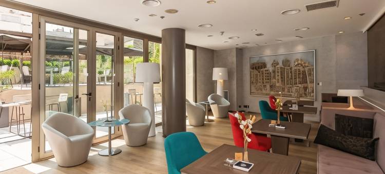 巴伦西亚科隆 SH 酒店(SH Colon Valencia Hotel)图片