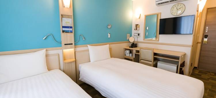 北海道新函馆北斗站南口东横Inn(Toyoko Inn Hokkaido ShinHakodate Hokutoeki Minamiguchi)图片