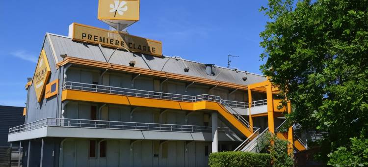 维勒纳沃多农波尔多别墅(Premiere Classe Bordeaux Sud - Villenave d'Ornon)图片