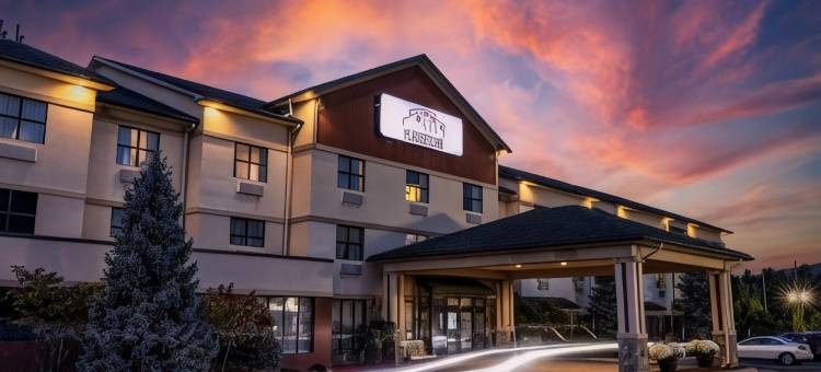 阿克韦萨斯尼莫霍克娱乐场度假村和玩家旅馆(Akwesasne Mohawk Casino Resort and Players Inn Hotel -Formerly Comfort Inn and Suites Hogansburg NY)图片