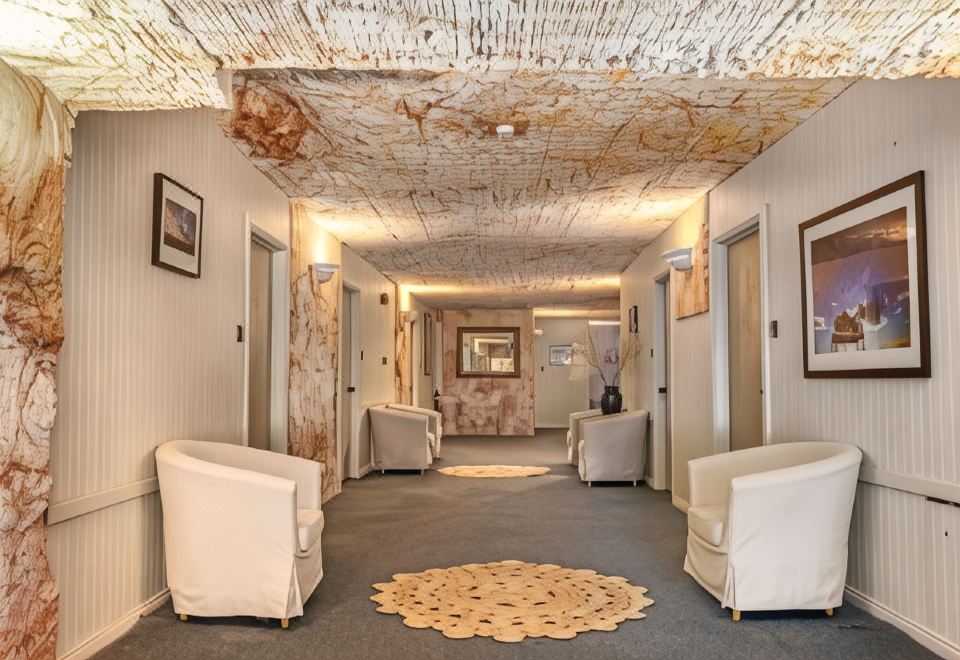 Comfort Inn Coober Pedy Experience Hotel Overview