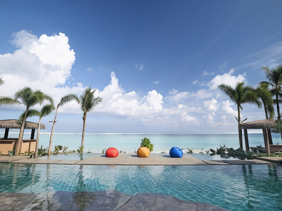 关岛都喜天丽度假酒店