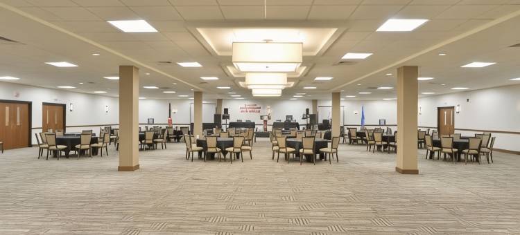 欧克莱尔希尔顿逸林利斯莫尔酒店(The Lismore Hotel Eau Claire - a DoubleTree by Hilton)图片