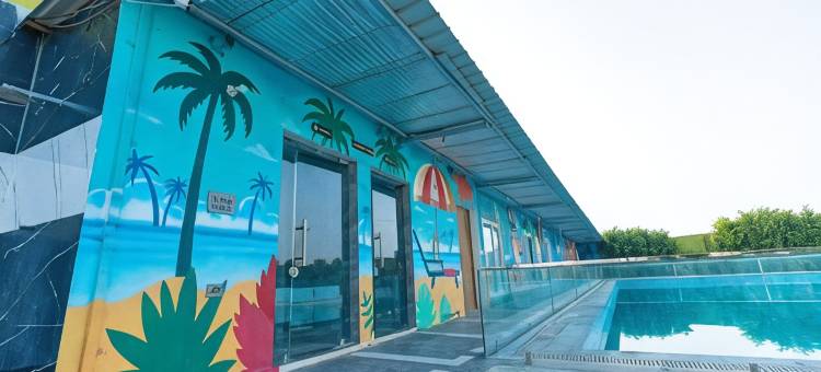 Chandrika Green Resort, Vrindāvan图片
