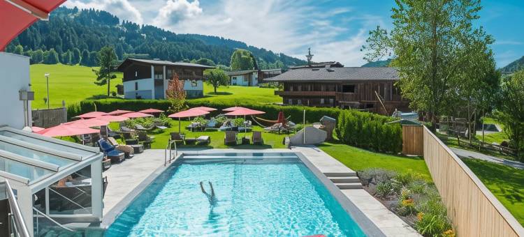 瓦斯特霍福阿尔平旅馆和酒店(Hotel der Wastlhof - Reiten, Wellness & Aktivurlaub in Den Bergen)图片