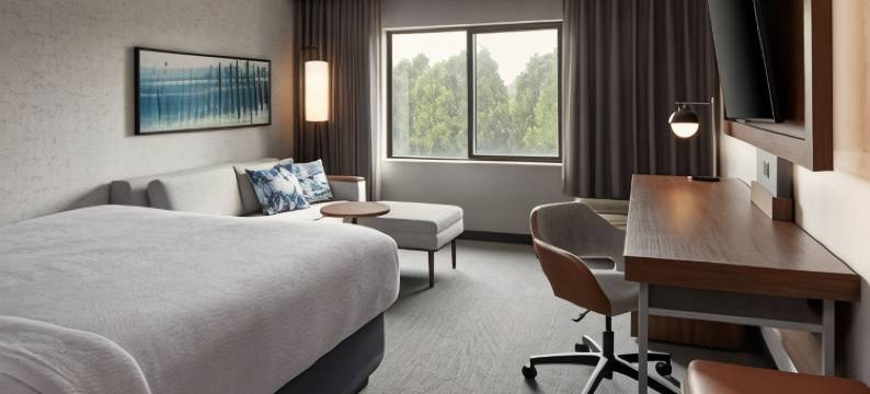 哈密尔顿万豪万怡酒店(Courtyard Hamilton)图片