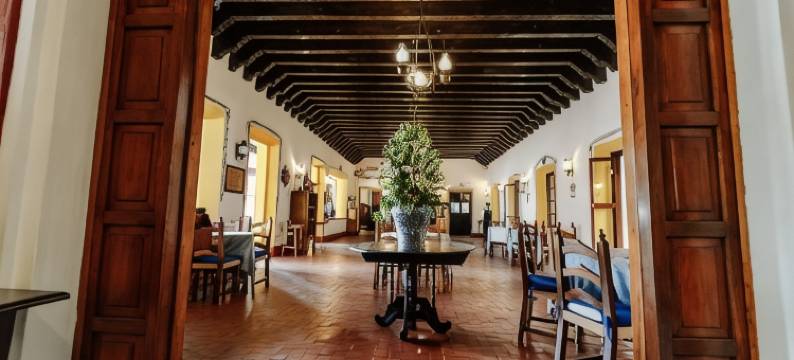 唐瓦斯科贝斯特韦斯特优质酒店(Best Western Plus Posada de Don Vasco)图片