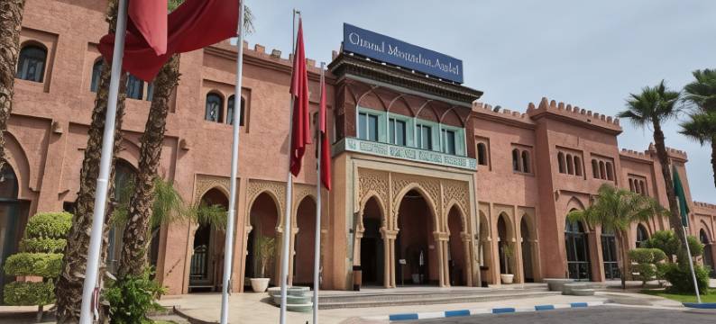 Grand Mogador·水上度假酒店(Grand Mogador Agdal)图片