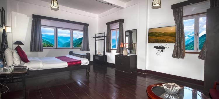 Central Gleneagles Heritage Resort -The Mall Road Darjeeling图片