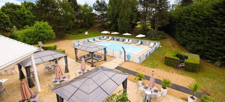 图尔北部美居酒店(Hôtel Mercure Tours Nord)图片