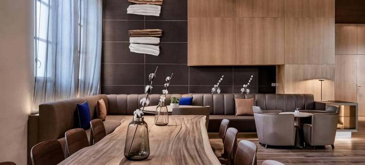 都灵万豪AC酒店(AC Hotel Torino)图片