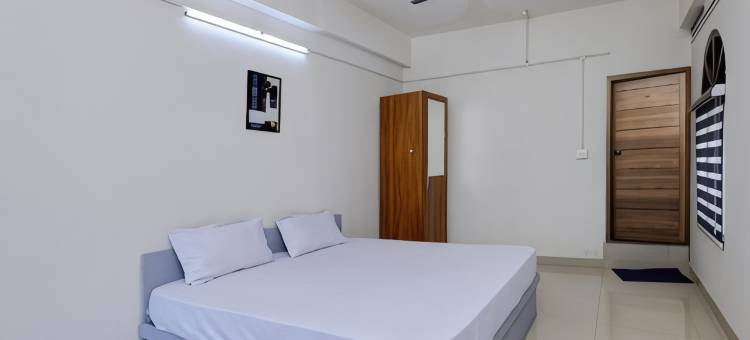 Hotel O A One Residency图片