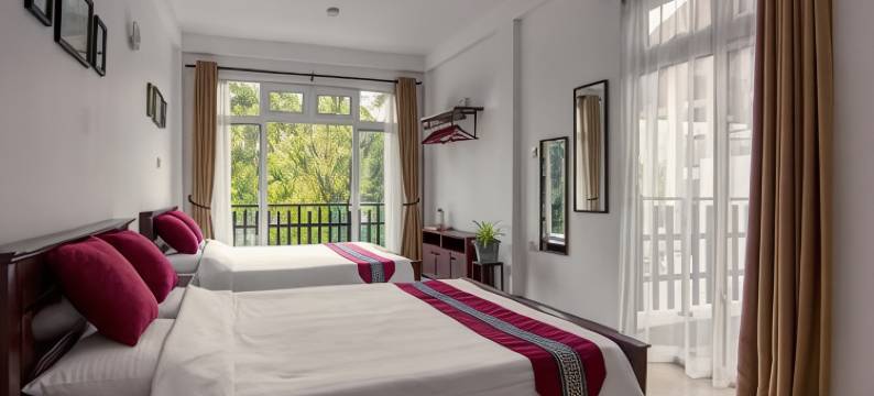 De Paris à Kandy图片