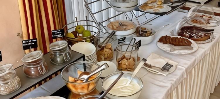 奥利沃酒店(Hotel Olivo)图片