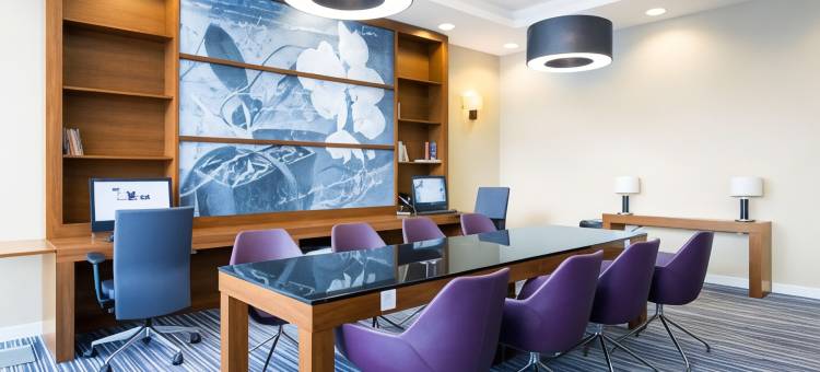 克拉特夫希尔顿欢朋酒店(Hampton by Hilton Krakow)图片