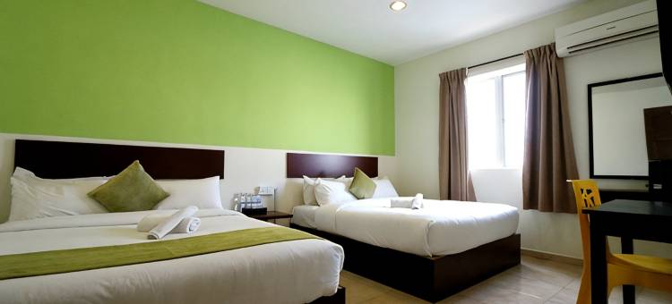 怡保法利马金顶酒店(Golden Roof Hotel Falim Ipoh)图片