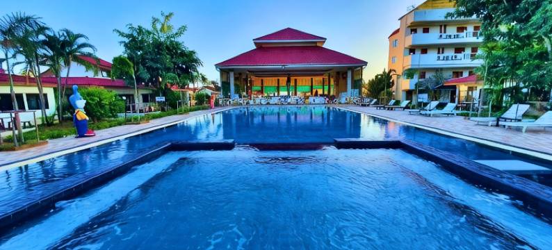 新旅行海滩度假村酒店(New Travel Beach Hotel & Resort)图片