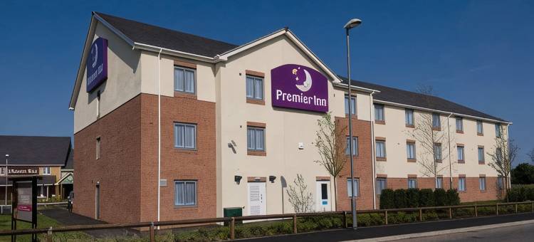 赫恩湾普瑞米尔旅社(Premier Inn Herne Bay)图片