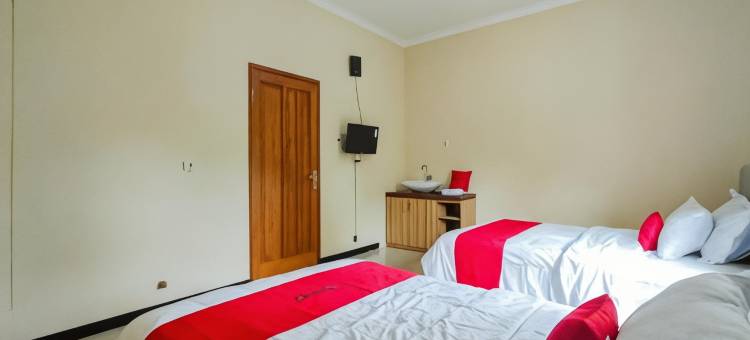 红门酒店 @ Kisaran Kota(RedDoorz @ Kisaran Kota)图片