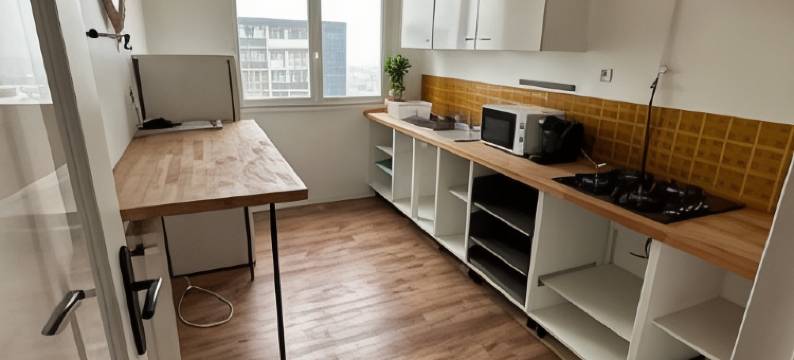 Étoile en Banlieue Parisienne图片