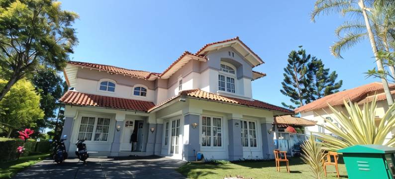 Villa Puncak Resort Truly 1 by Puncak Go Villas图片