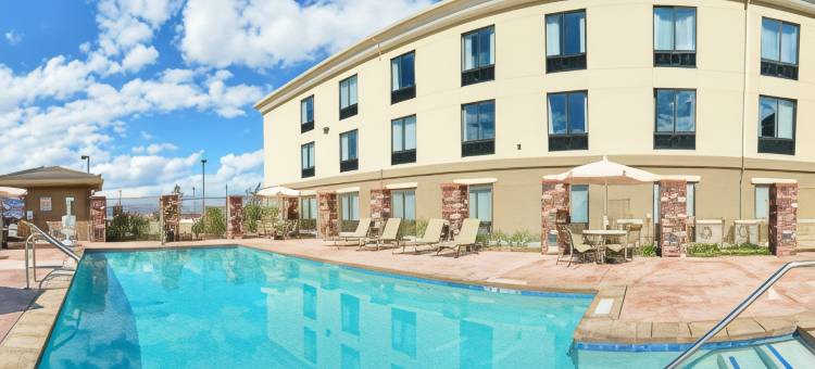 佩吉智选假日酒店(Holiday Inn Express Hotels Page)图片