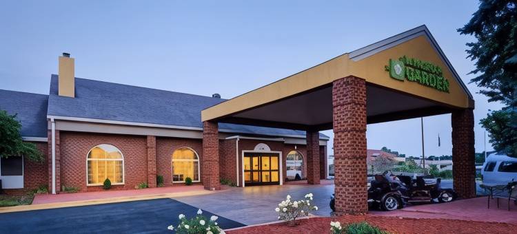 大急流城机场温德姆花园酒店(Wyndham Garden Grand Rapids Airport)图片